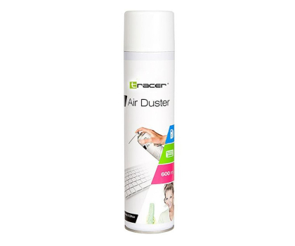 Artykuły czyszczące TRACER Gaz Sprezony 600 ml (TRASRO33237)